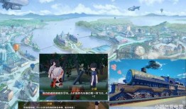 枫丹地形爆料最新消息新闻,神秘山脉与古老遗迹揭开面纱